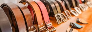 نحوه تشخیص کمربند چرم طبیعی از مصنوعی