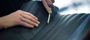 چرم در صنعت خودروسازی