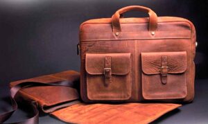 نگهداری از کیف چرمی