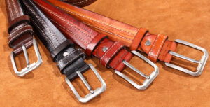کمربند چرمی و نکات لازم در خرید کمربند چرمی