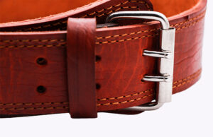 5 روش نگهداری از کمربند چرمی