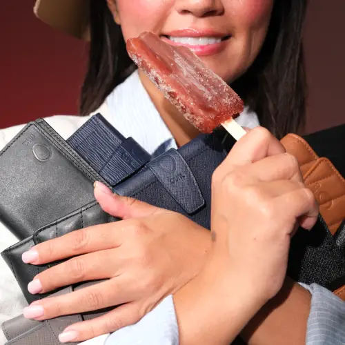 کیف پول چرم